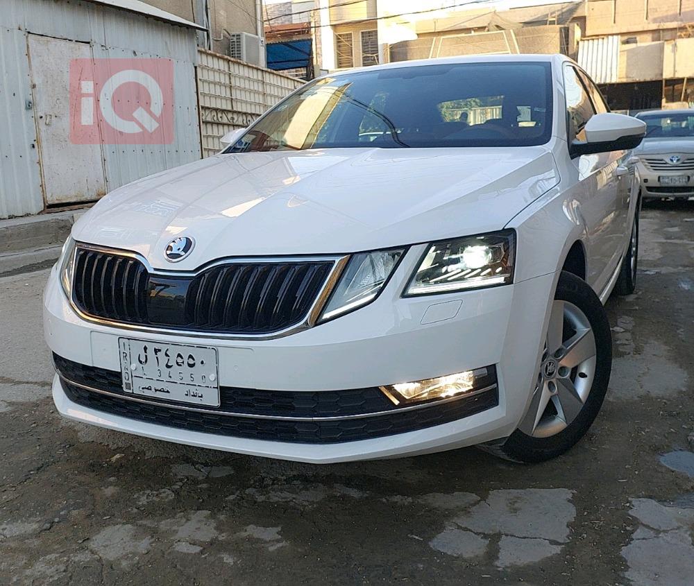 سکۆدا ئۆکتاڤیا